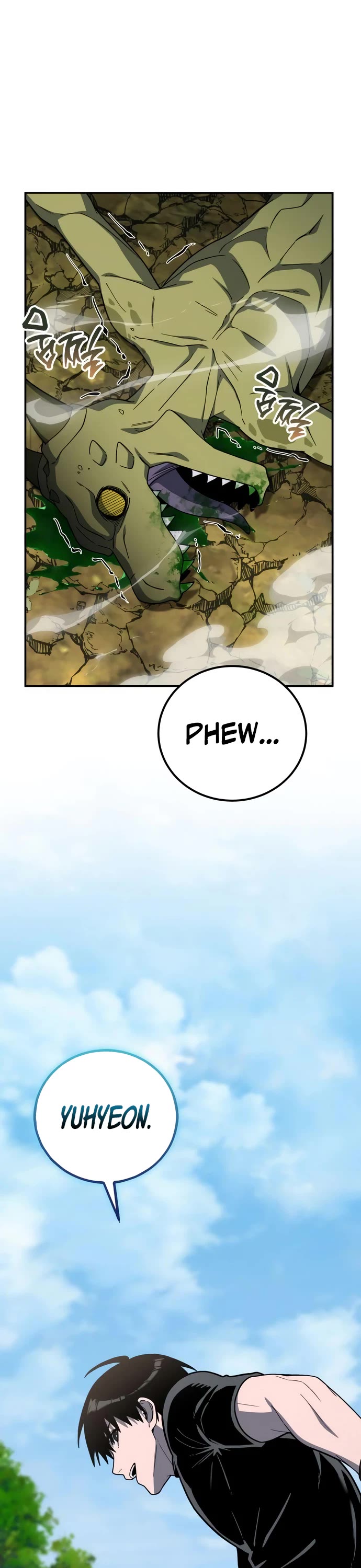 Veteran of the Apocalypse chapter 56 page 31
