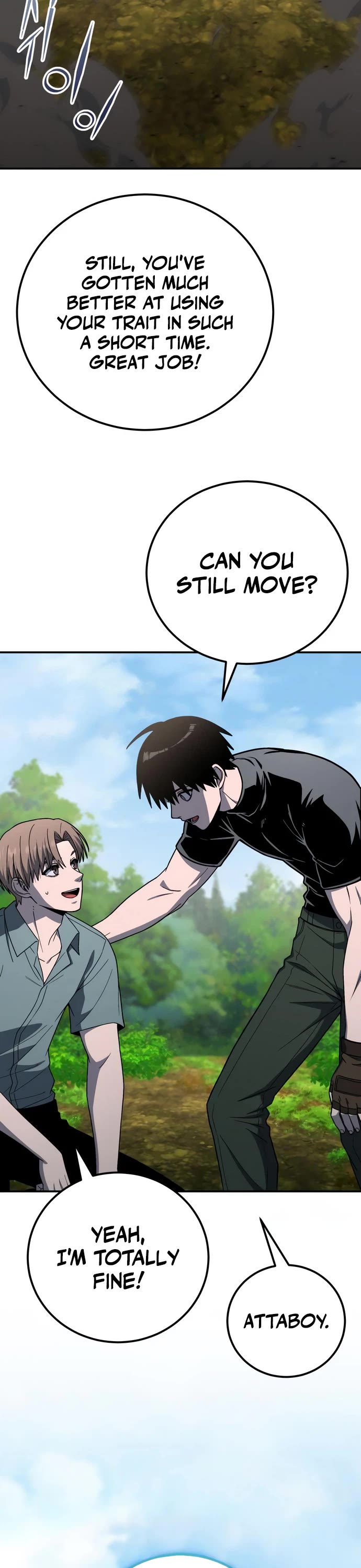 Veteran of the Apocalypse chapter 56 page 37