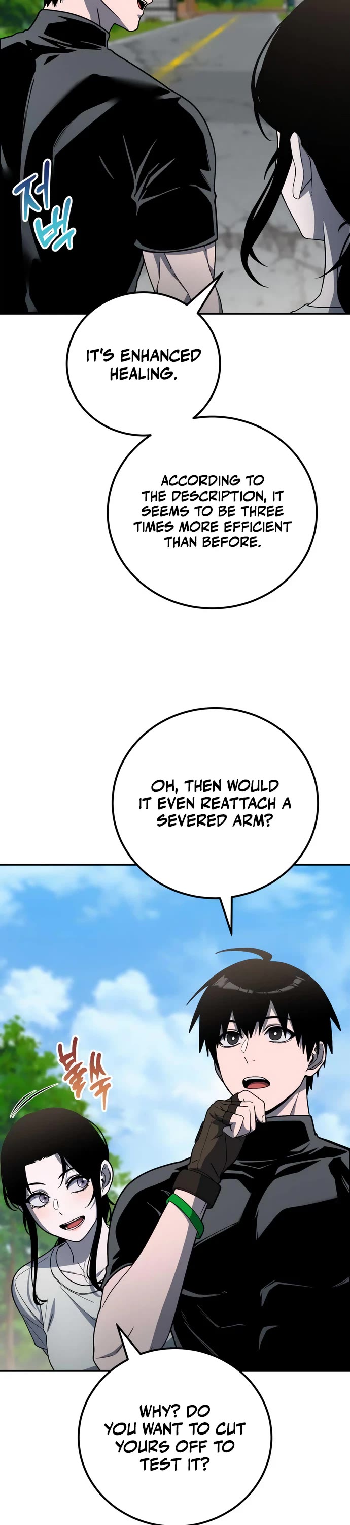 Veteran of the Apocalypse chapter 56 page 41