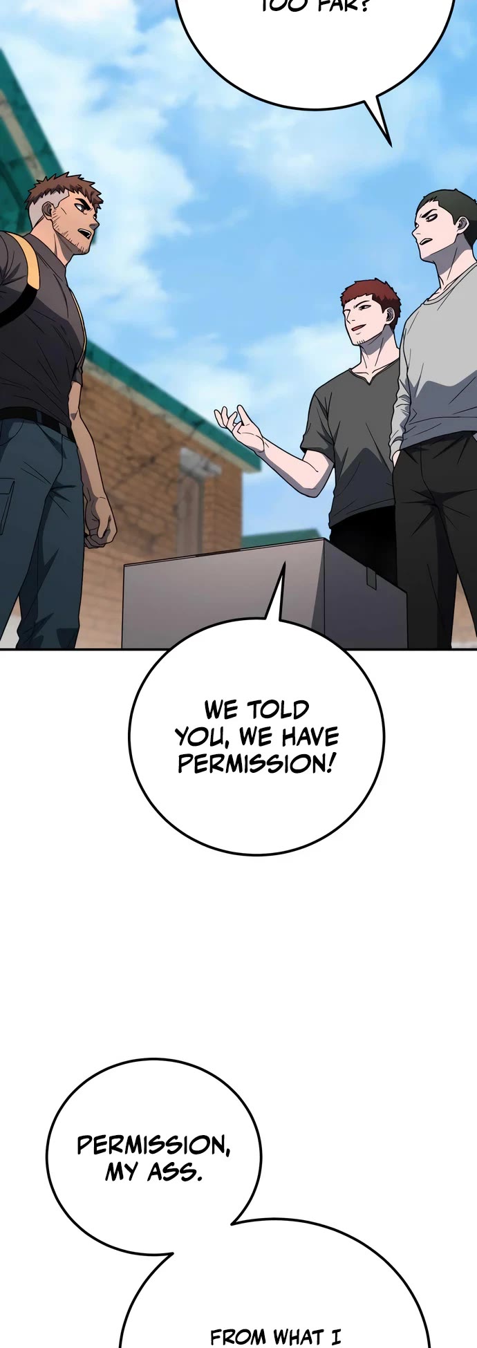 Veteran of the Apocalypse chapter 56 page 43