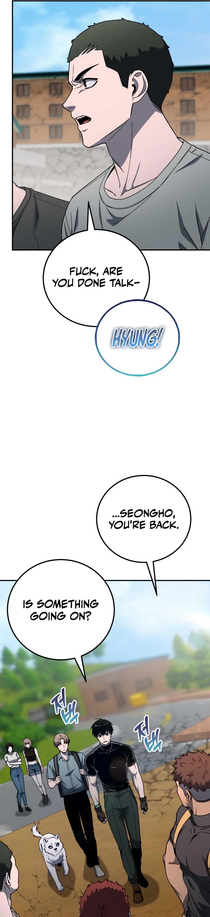 Veteran of the Apocalypse chapter 56 page 45