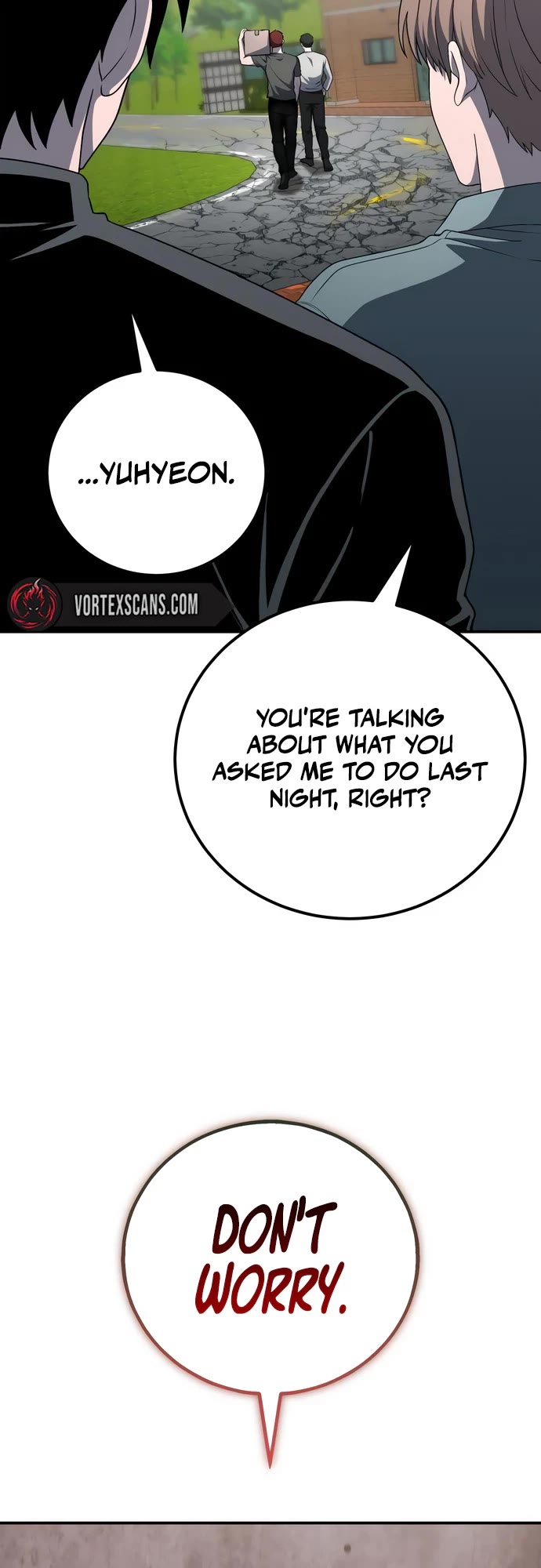 Veteran of the Apocalypse chapter 56 page 54