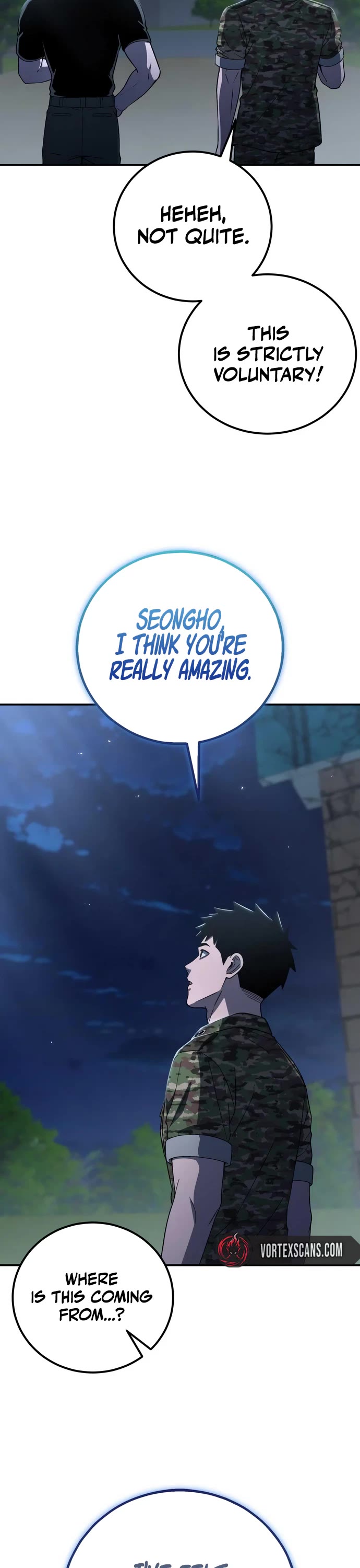 Veteran of the Apocalypse chapter 56 page 6