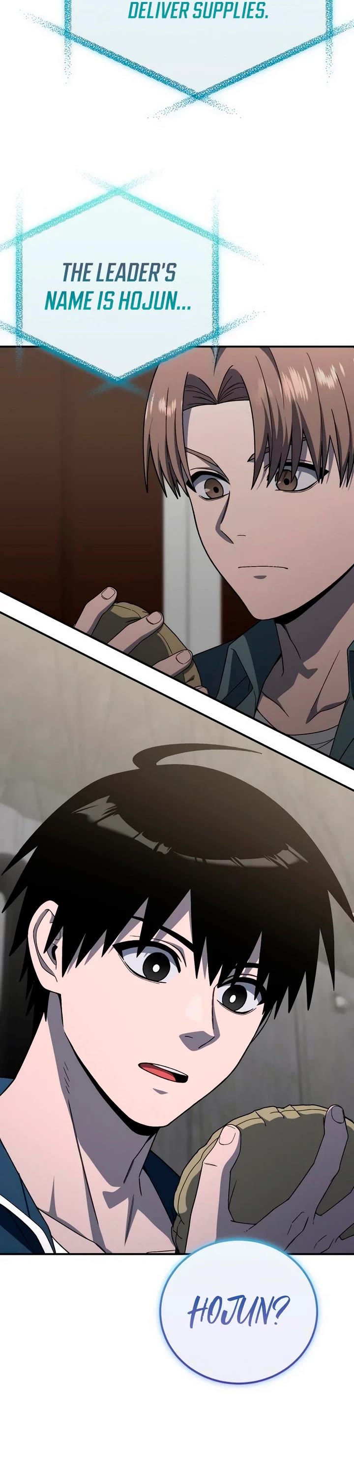 Veteran of the Apocalypse chapter 57 page 12
