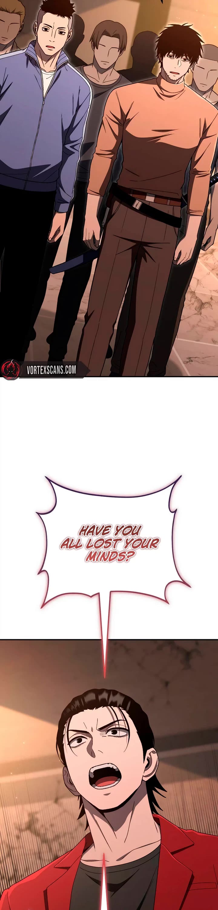 Veteran of the Apocalypse chapter 57 page 36