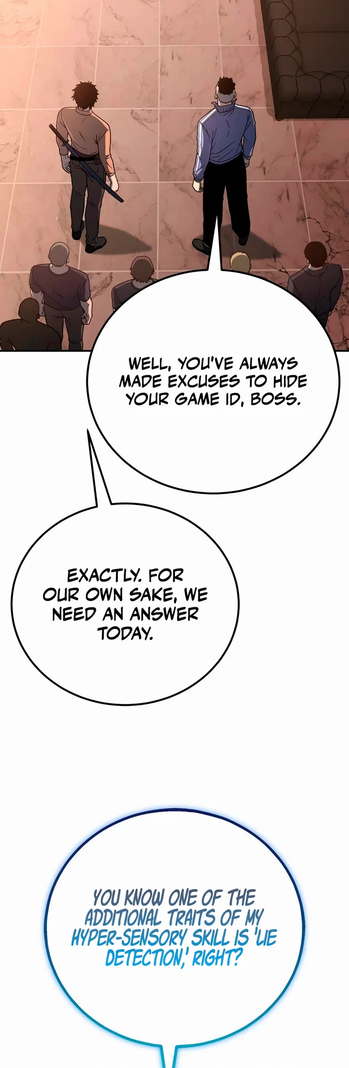 Veteran of the Apocalypse chapter 57 page 40