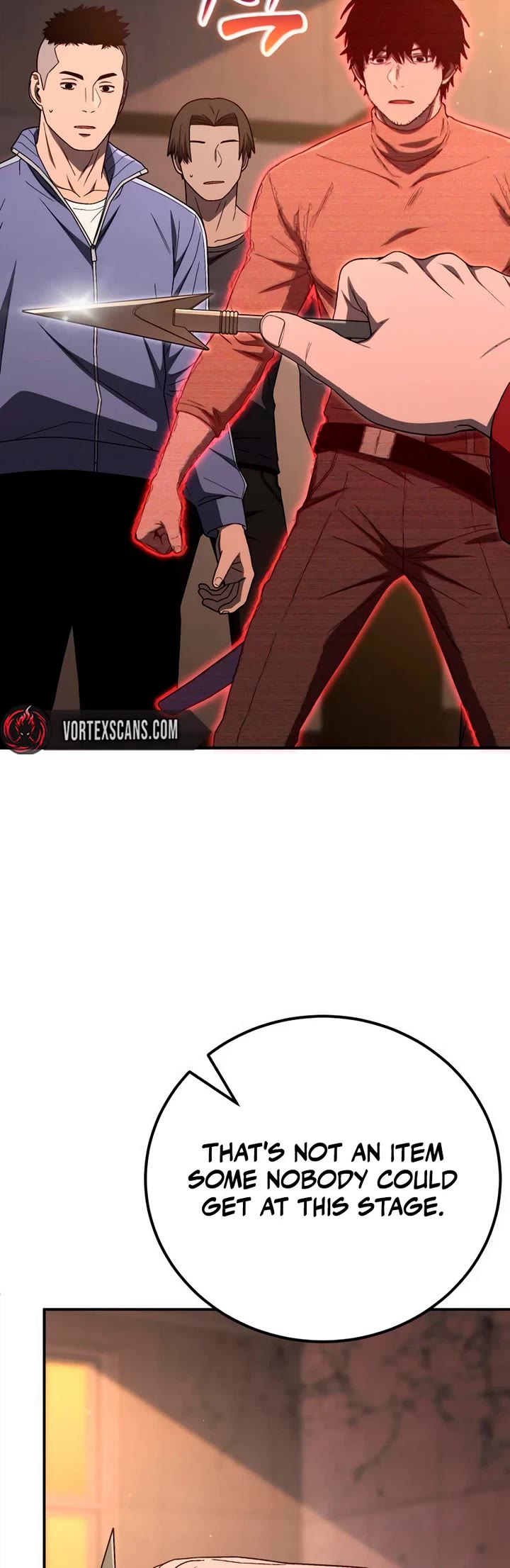 Veteran of the Apocalypse chapter 57 page 45