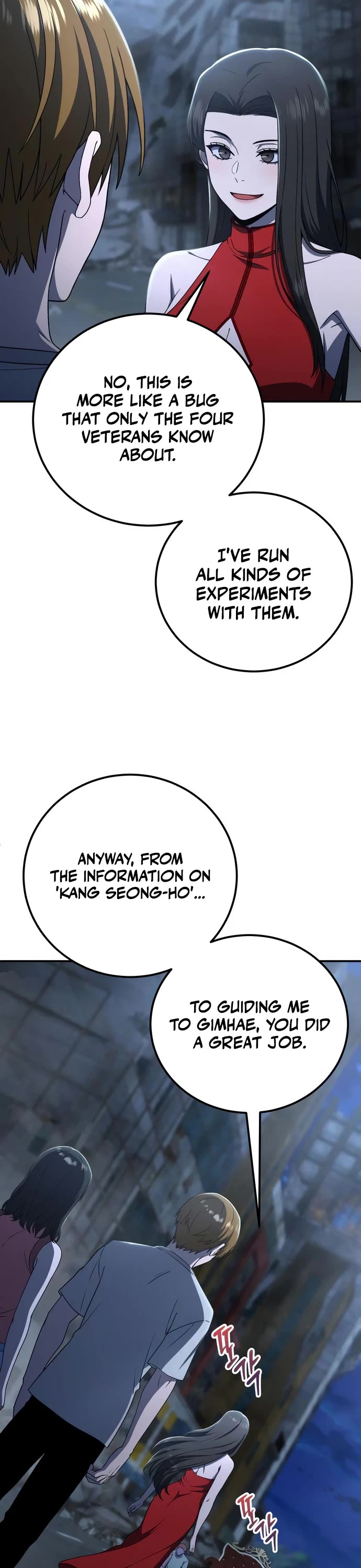 Veteran of the Apocalypse chapter 58 page 13