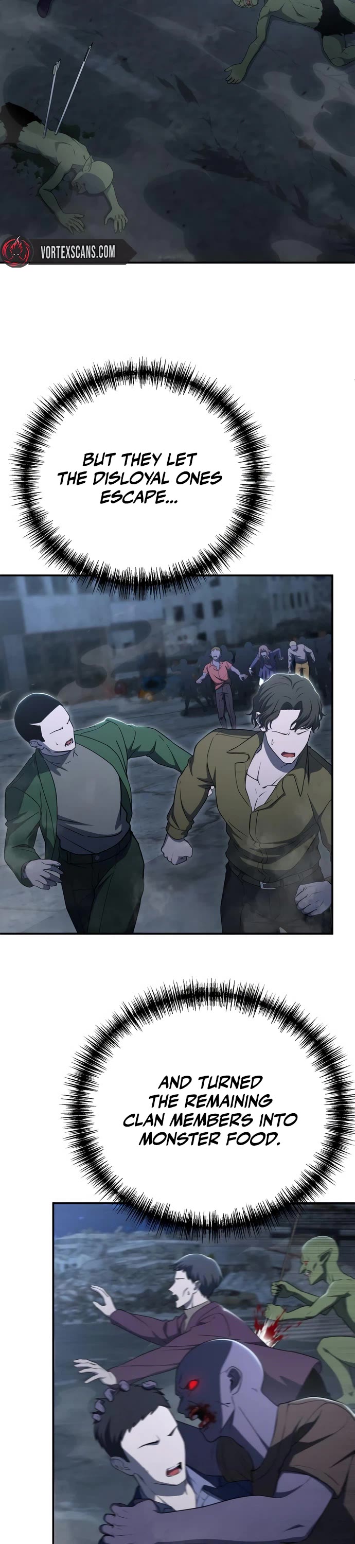 Veteran of the Apocalypse chapter 58 page 17