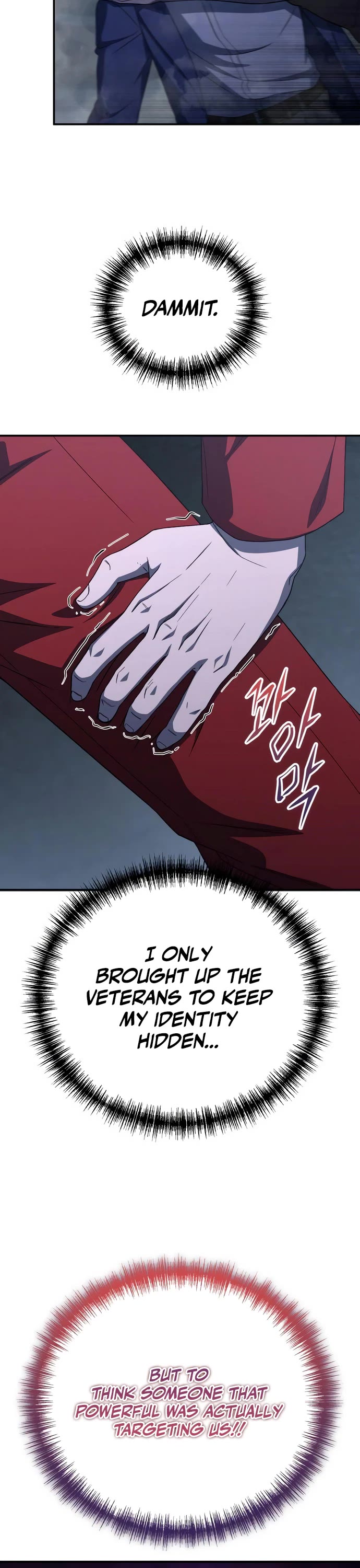 Veteran of the Apocalypse chapter 58 page 18