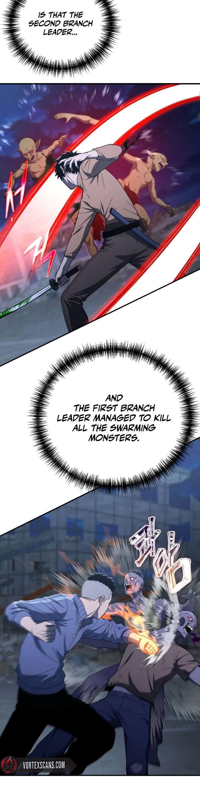 Veteran of the Apocalypse chapter 58 page 20