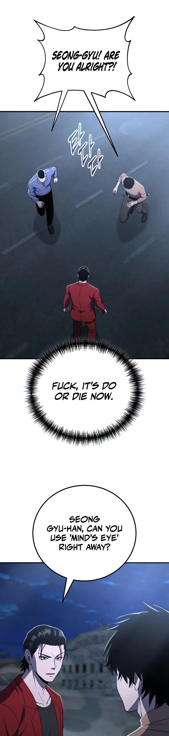Veteran of the Apocalypse chapter 58 page 21
