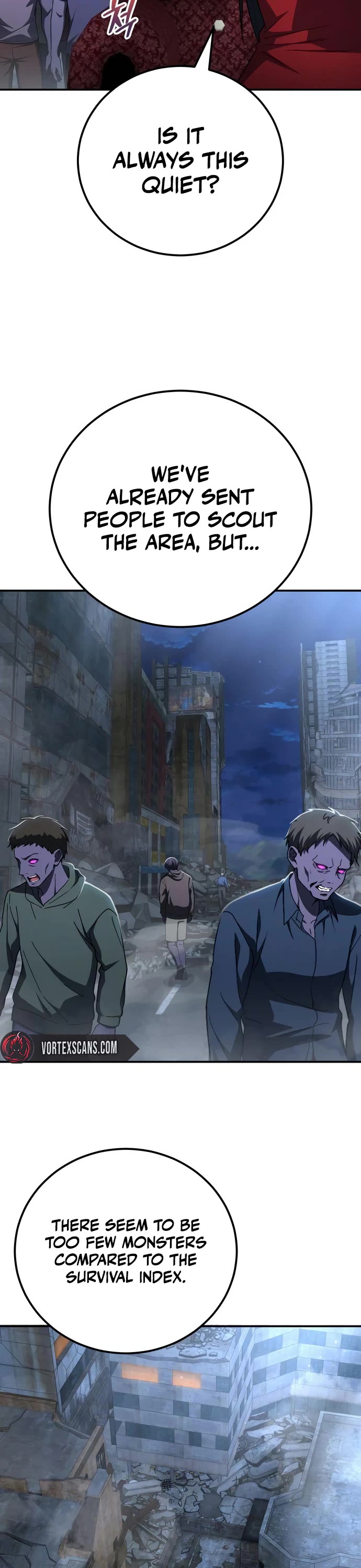 Veteran of the Apocalypse chapter 58 page 3