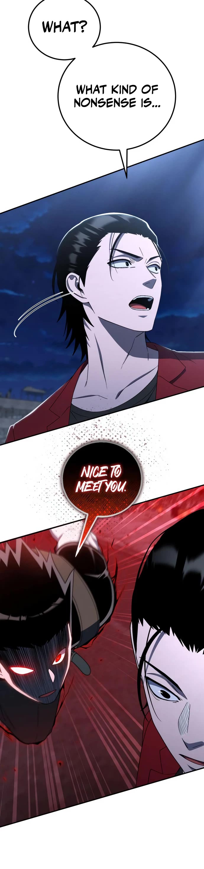 Veteran of the Apocalypse chapter 58 page 30