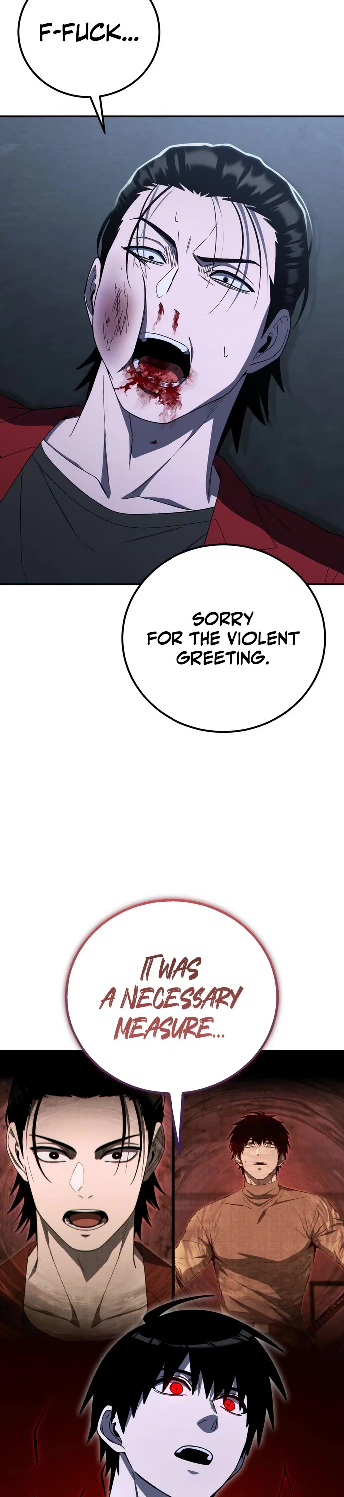 Veteran of the Apocalypse chapter 58 page 33