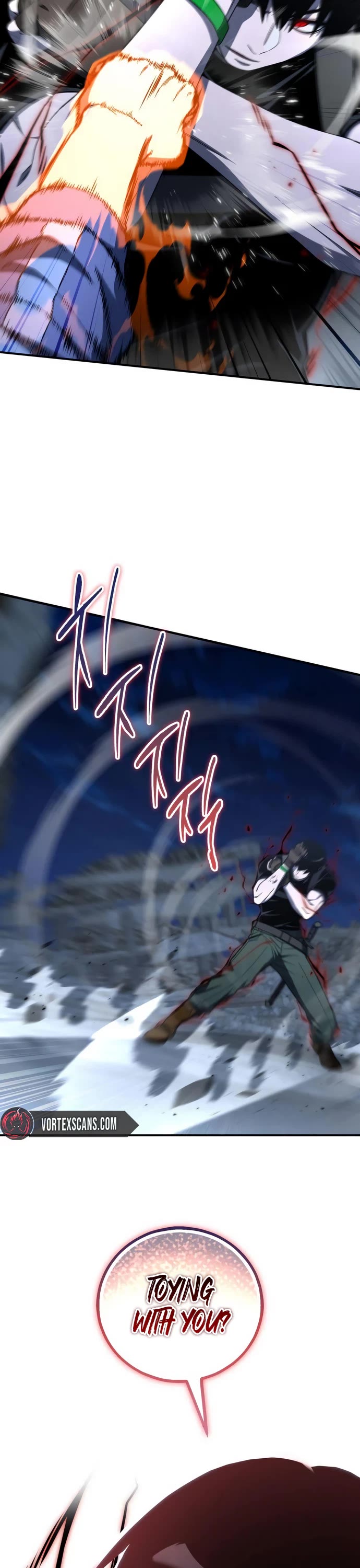 Veteran of the Apocalypse chapter 58 page 36