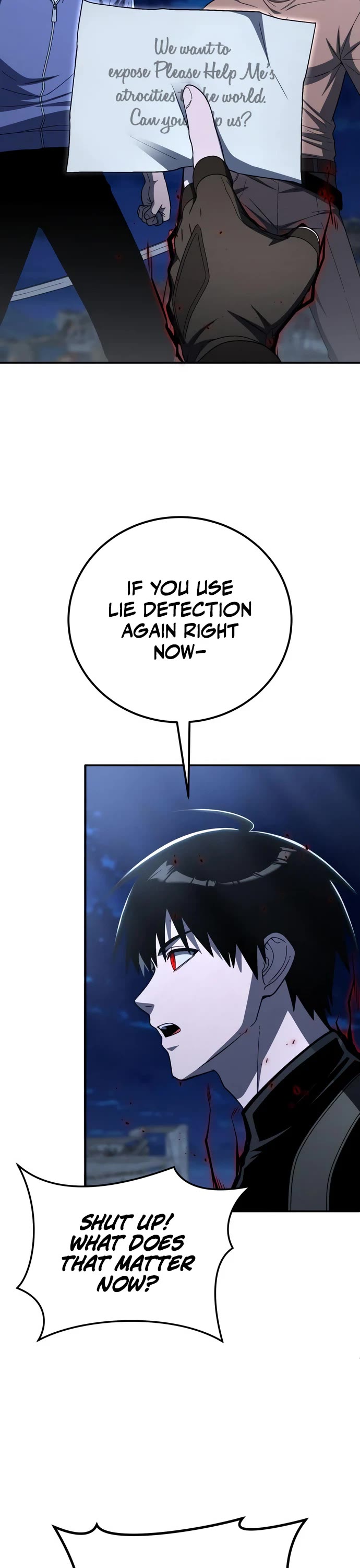 Veteran of the Apocalypse chapter 58 page 38