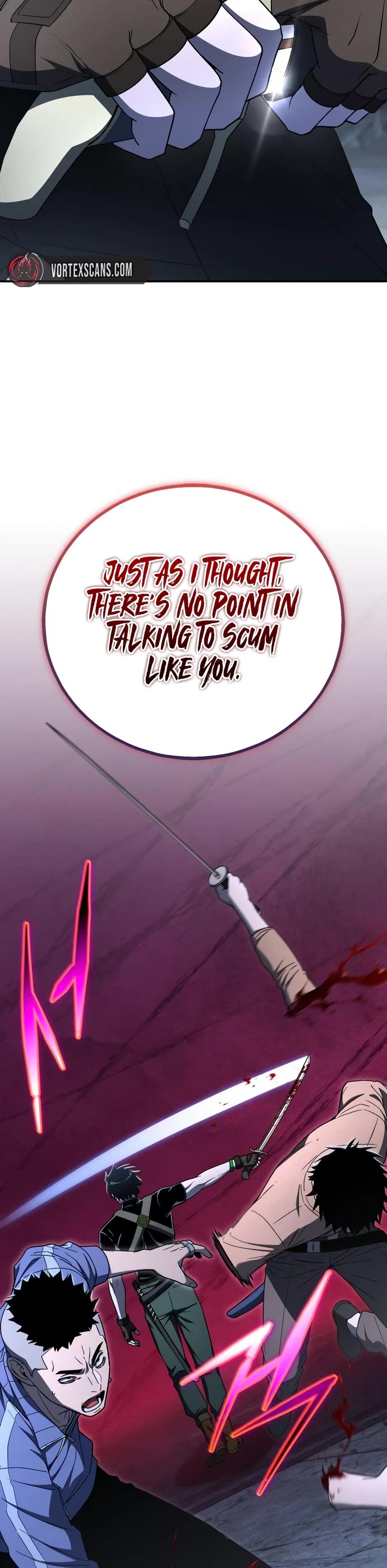 Veteran of the Apocalypse chapter 58 page 40