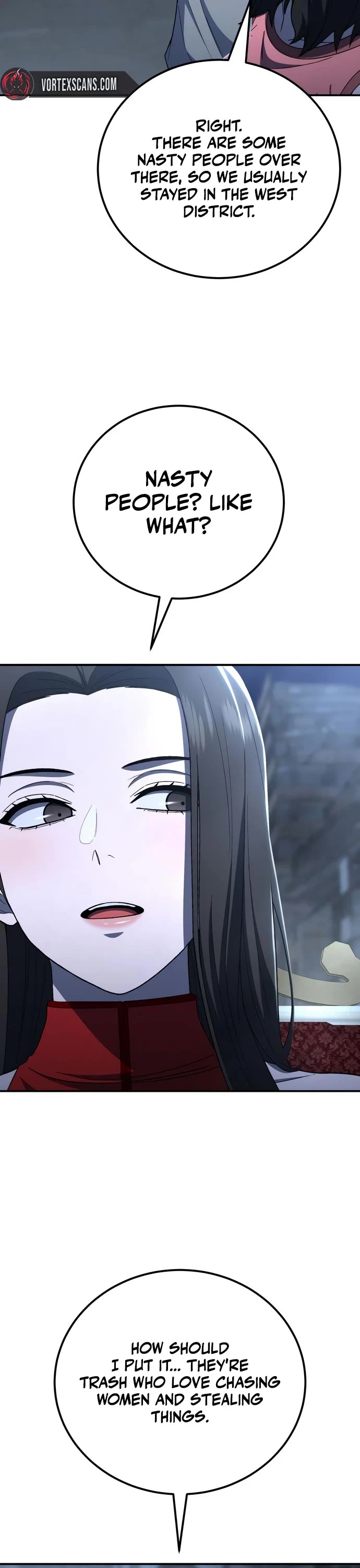 Veteran of the Apocalypse chapter 58 page 6