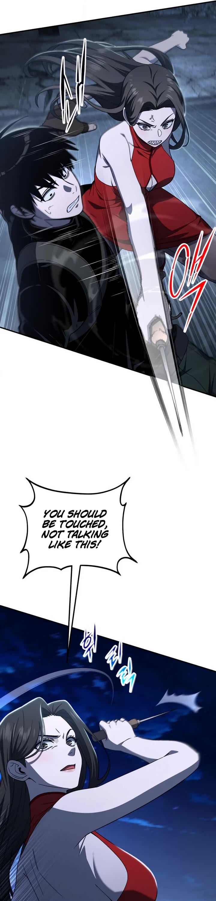 Veteran of the Apocalypse chapter 59 page 11