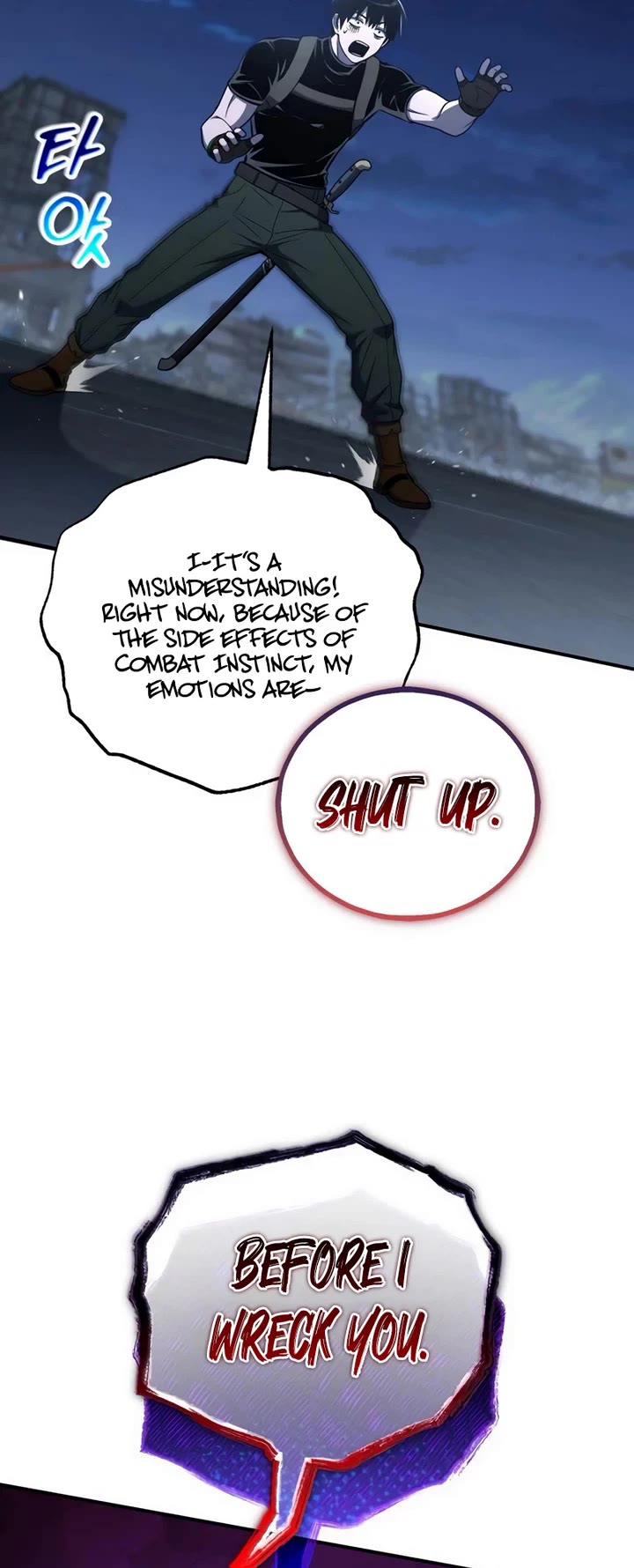 Veteran of the Apocalypse chapter 59 page 14