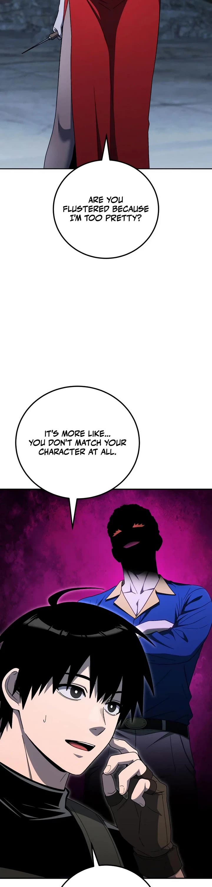 Veteran of the Apocalypse chapter 59 page 3
