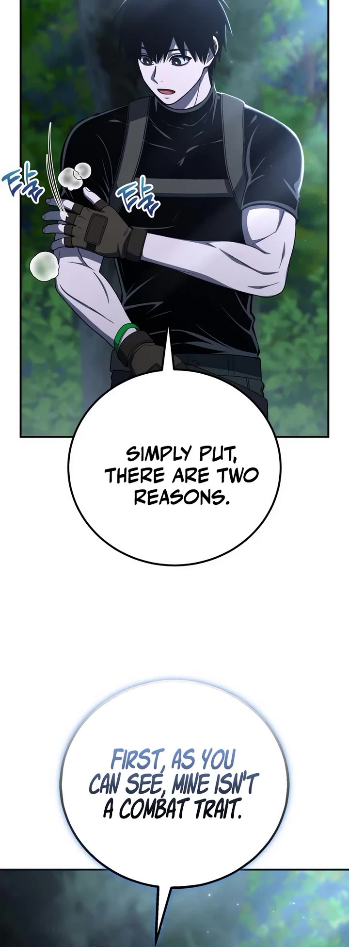 Veteran of the Apocalypse chapter 59 page 30