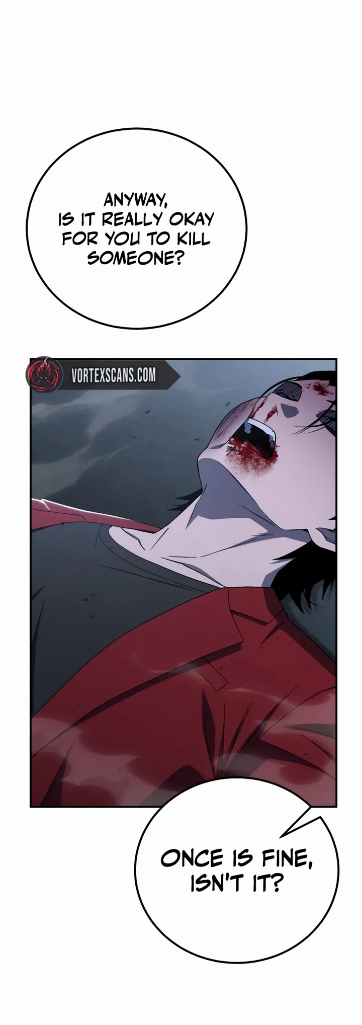 Veteran of the Apocalypse chapter 59 page 5