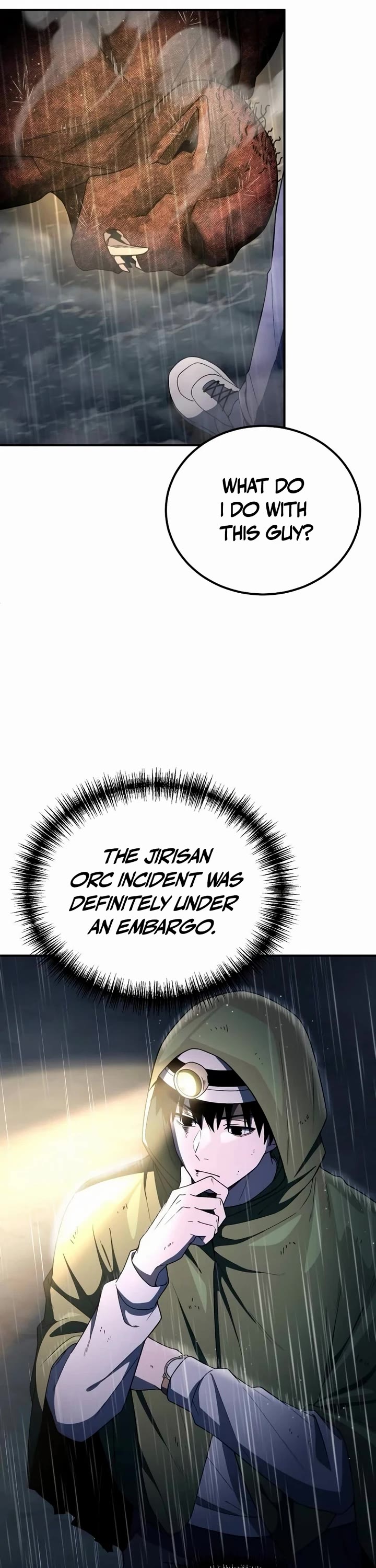 Veteran of the Apocalypse chapter 6 page 45