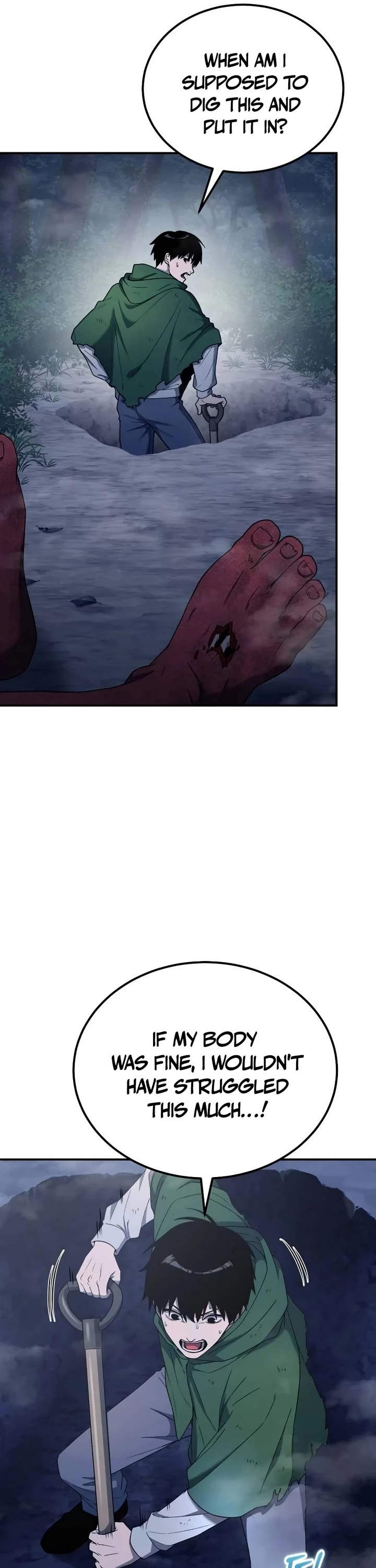Veteran of the Apocalypse chapter 6 page 56