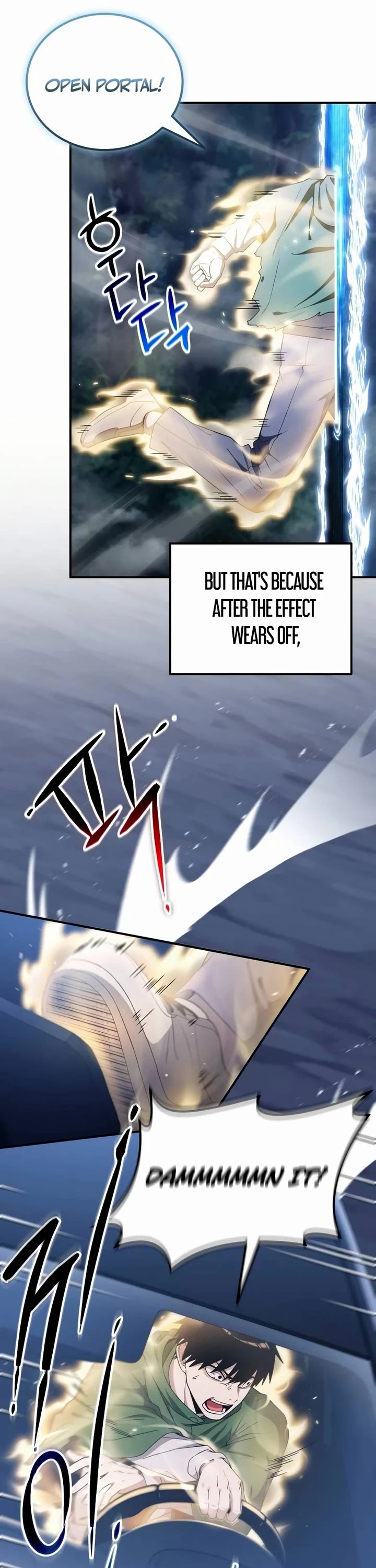 Veteran of the Apocalypse chapter 6 page 60