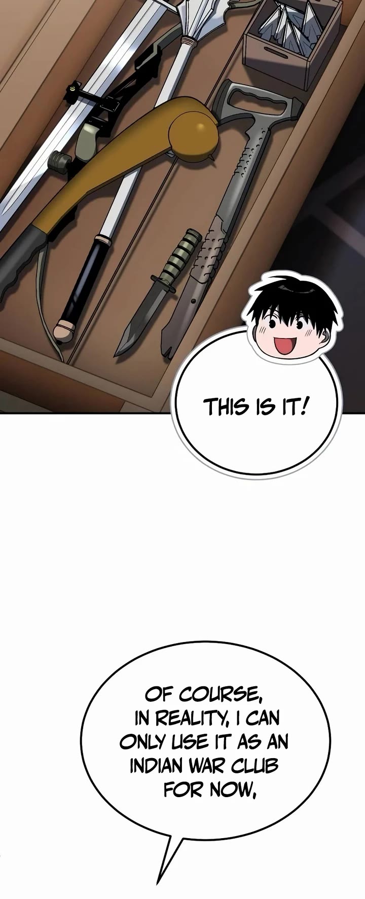 Veteran of the Apocalypse chapter 6 page 67