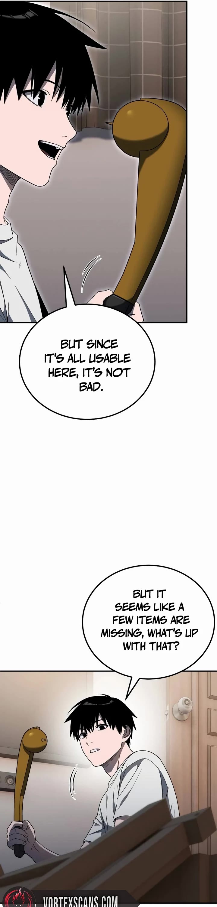 Veteran of the Apocalypse chapter 6 page 68