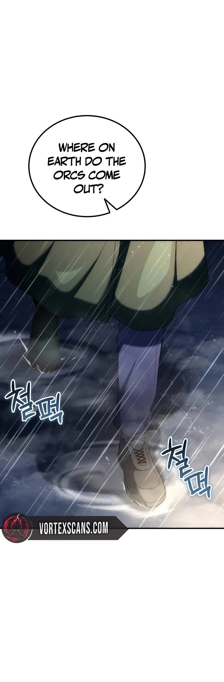 Veteran of the Apocalypse chapter 6 page 8