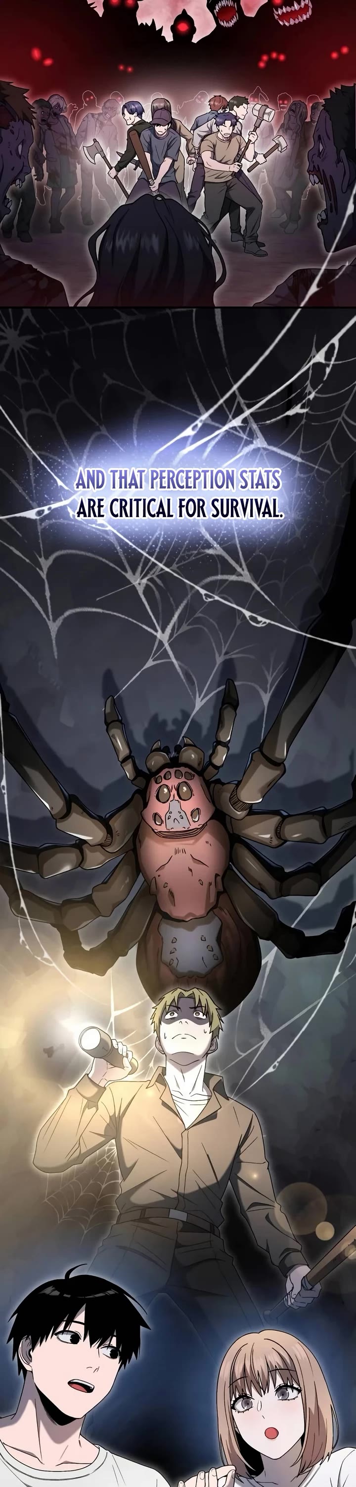 Veteran of the Apocalypse chapter 7 page 10