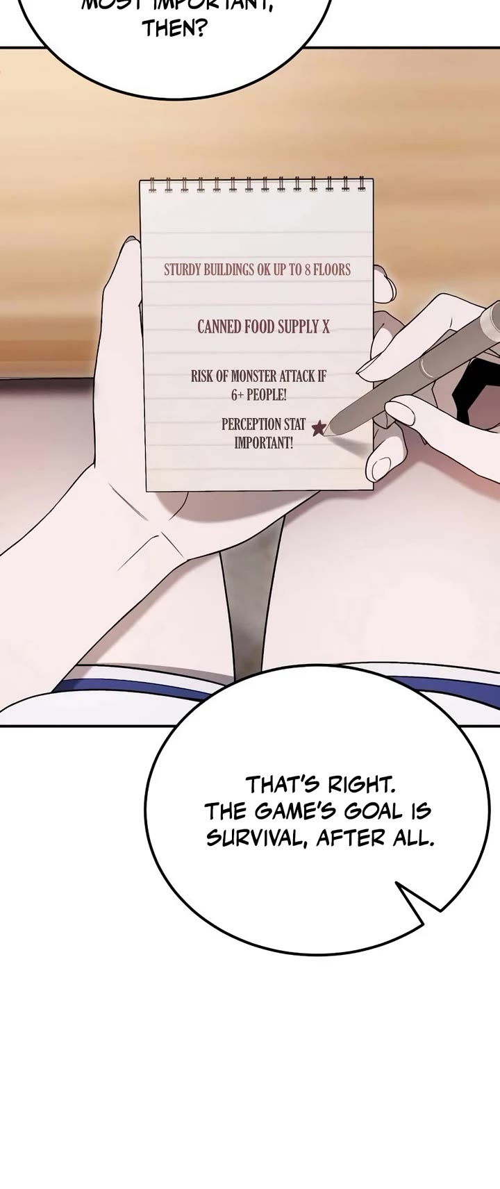 Veteran of the Apocalypse chapter 7 page 12