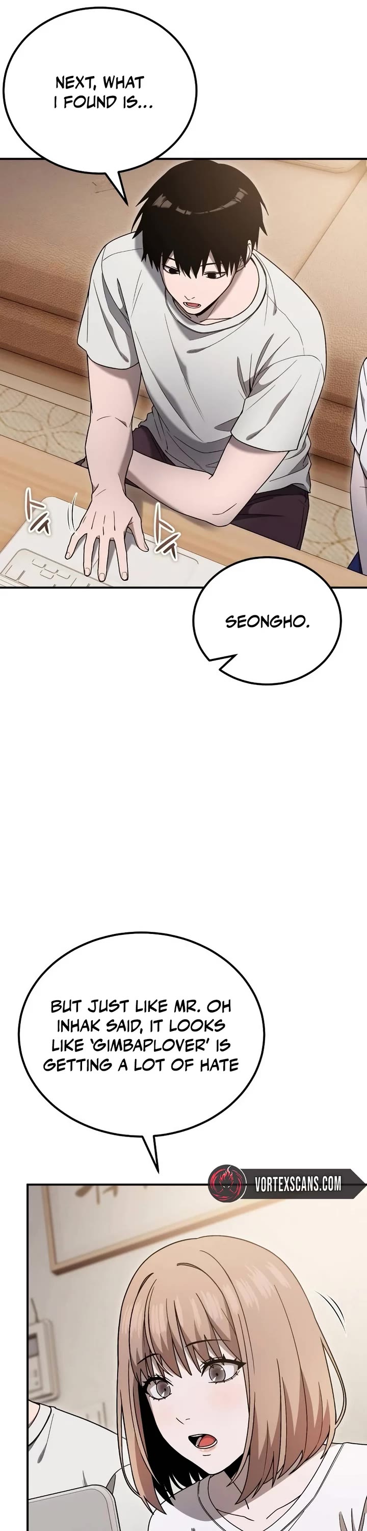 Veteran of the Apocalypse chapter 7 page 13
