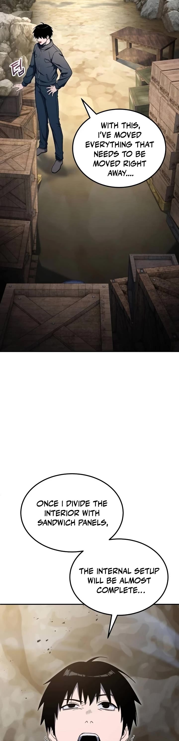 Veteran of the Apocalypse chapter 7 page 36