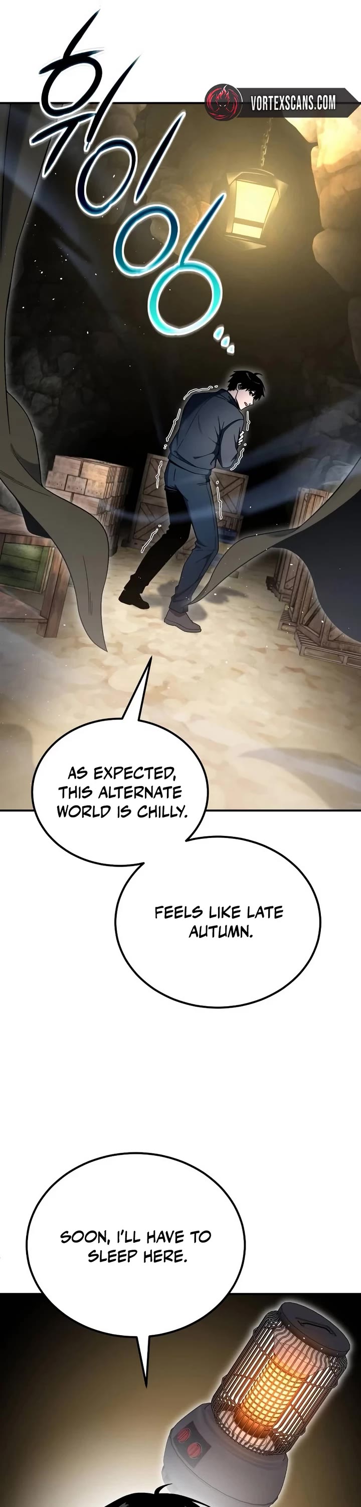 Veteran of the Apocalypse chapter 7 page 38