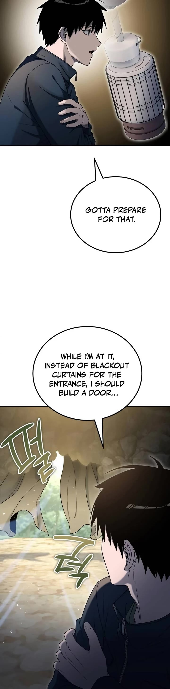 Veteran of the Apocalypse chapter 7 page 39