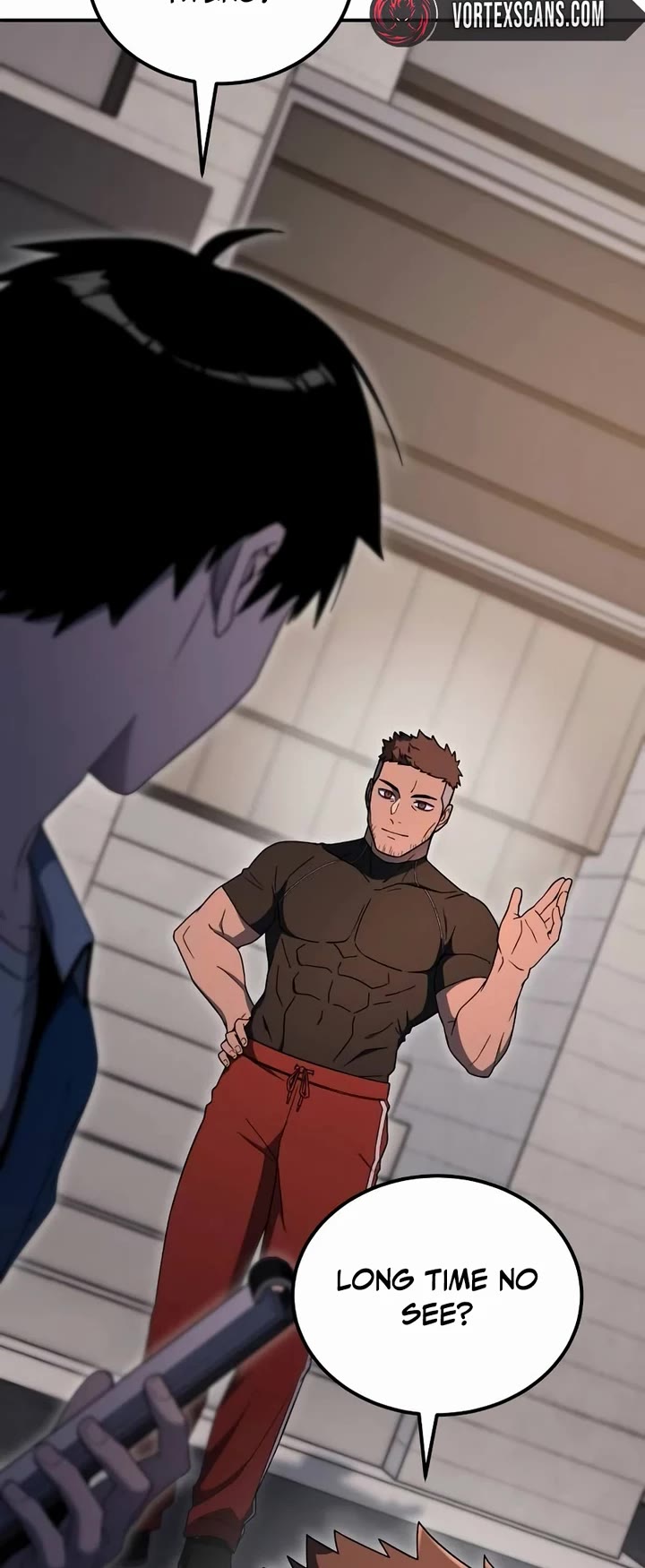 Veteran of the Apocalypse chapter 7 page 43