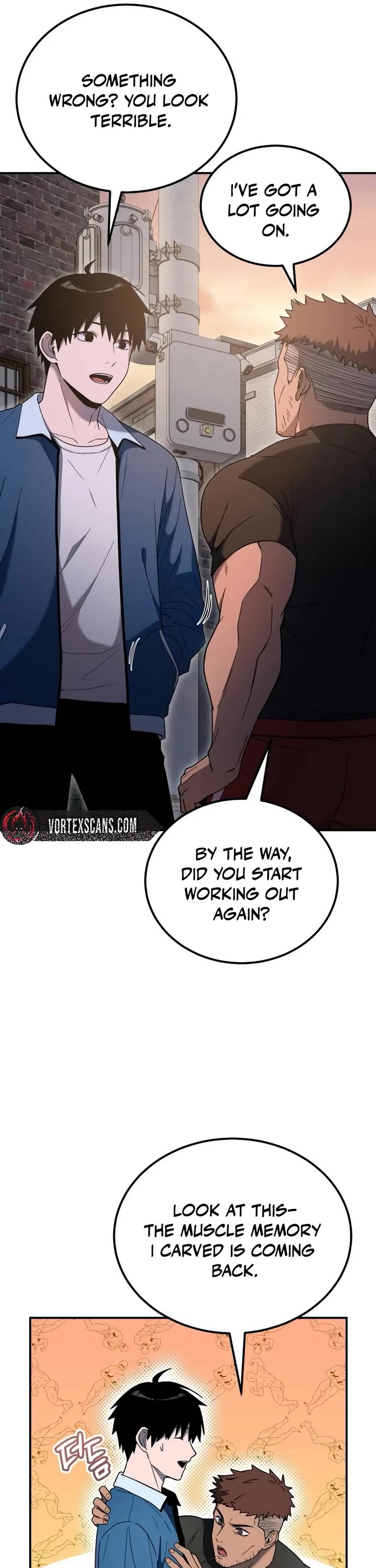 Veteran of the Apocalypse chapter 7 page 45