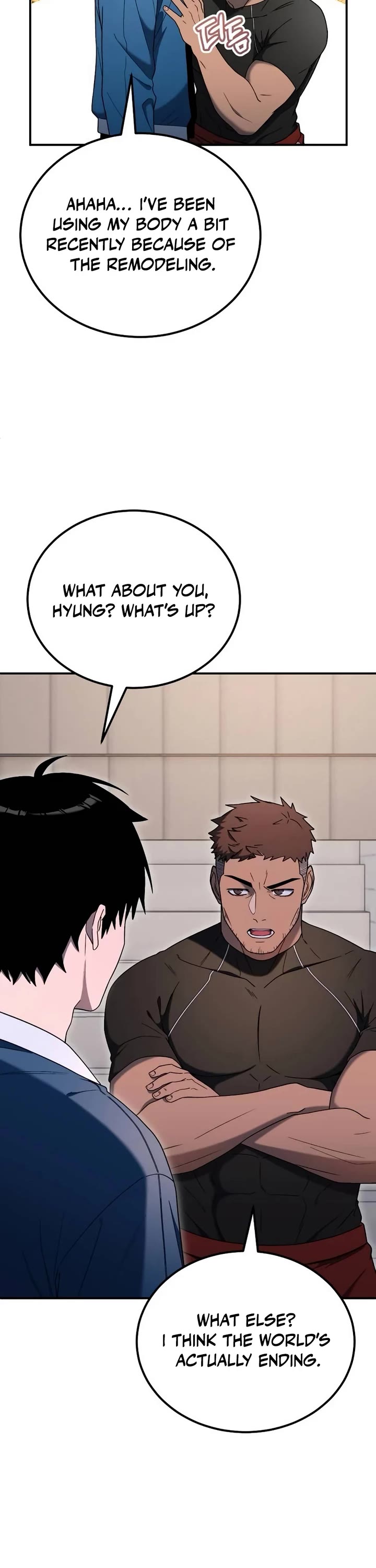 Veteran of the Apocalypse chapter 7 page 46