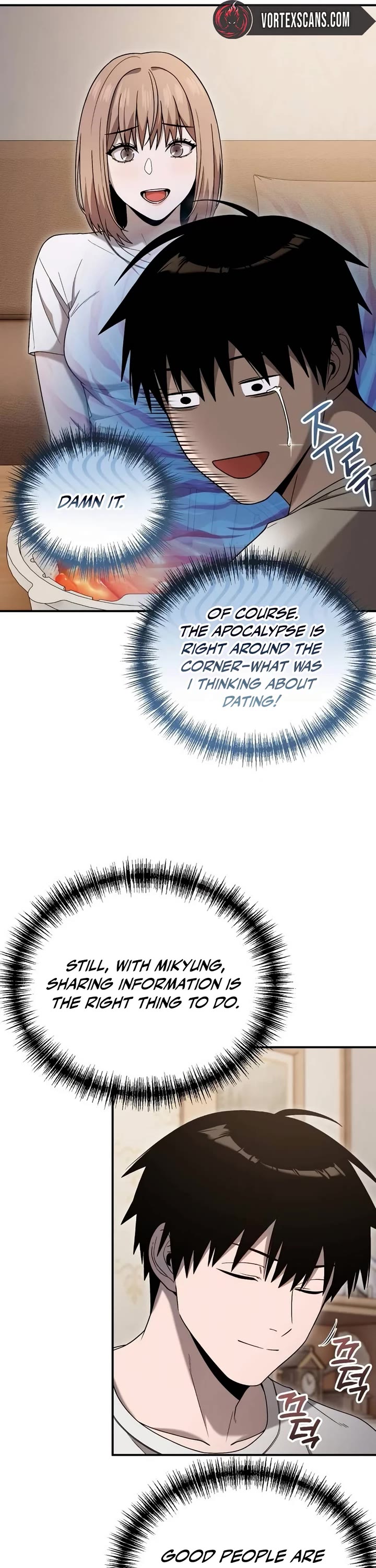 Veteran of the Apocalypse chapter 7 page 5