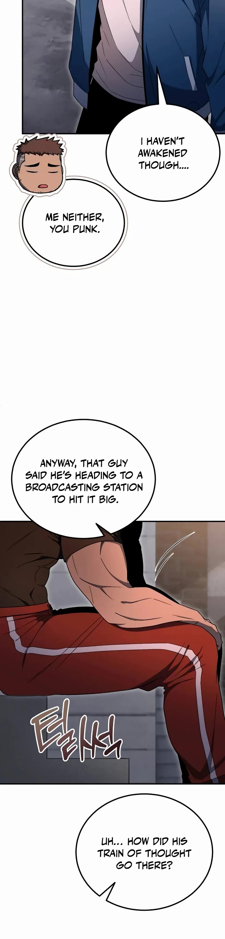 Veteran of the Apocalypse chapter 7 page 50