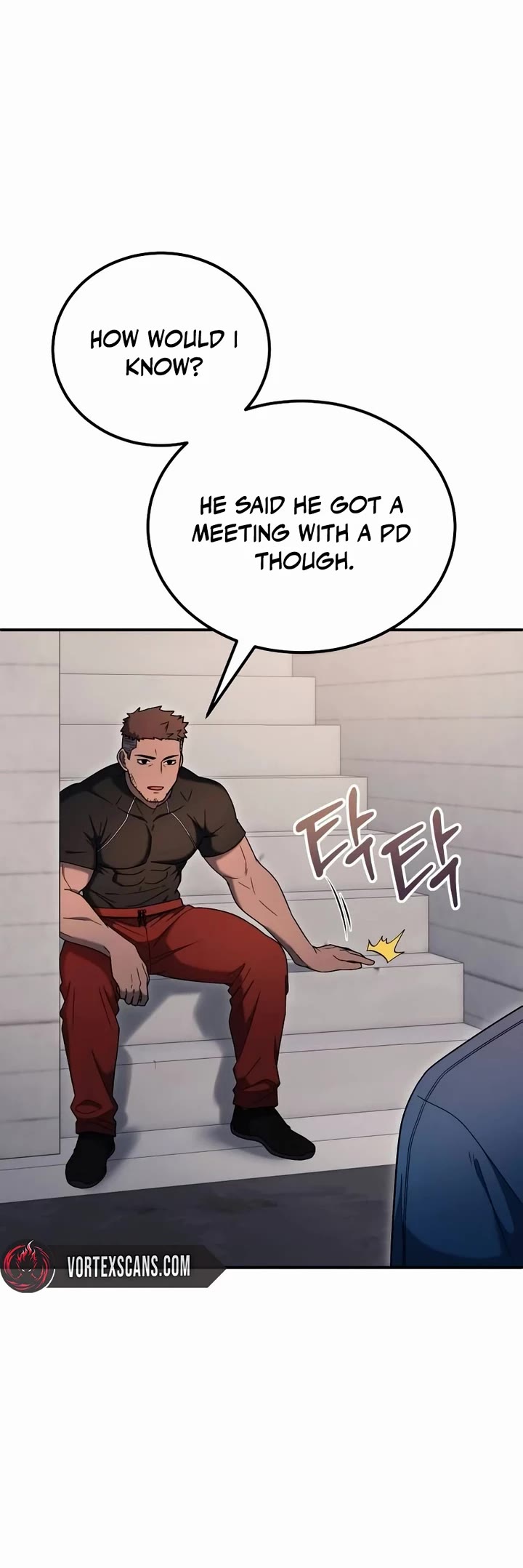 Veteran of the Apocalypse chapter 7 page 51