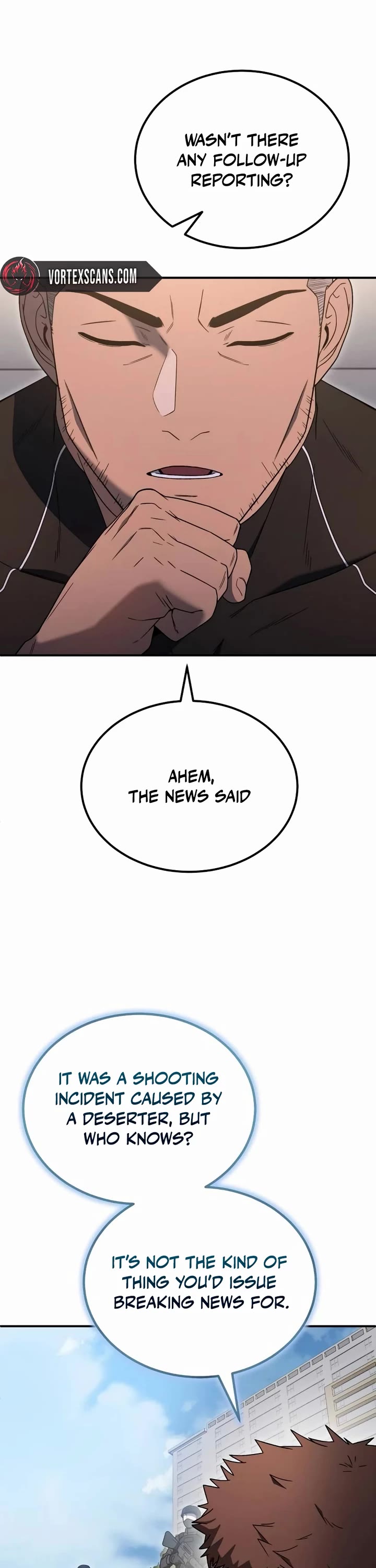 Veteran of the Apocalypse chapter 7 page 57