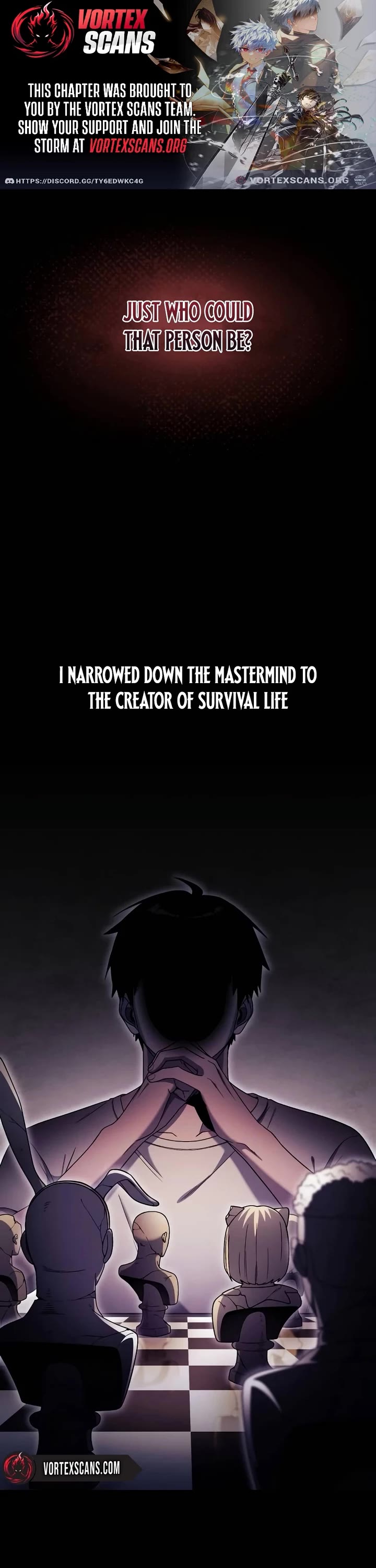 Veteran of the Apocalypse chapter 8 page 1