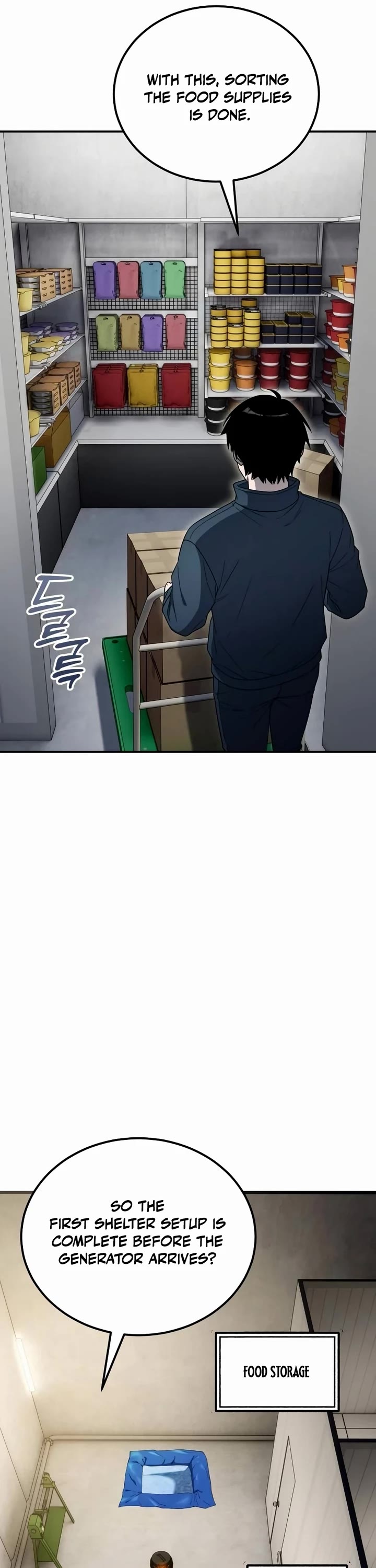 Veteran of the Apocalypse chapter 8 page 13