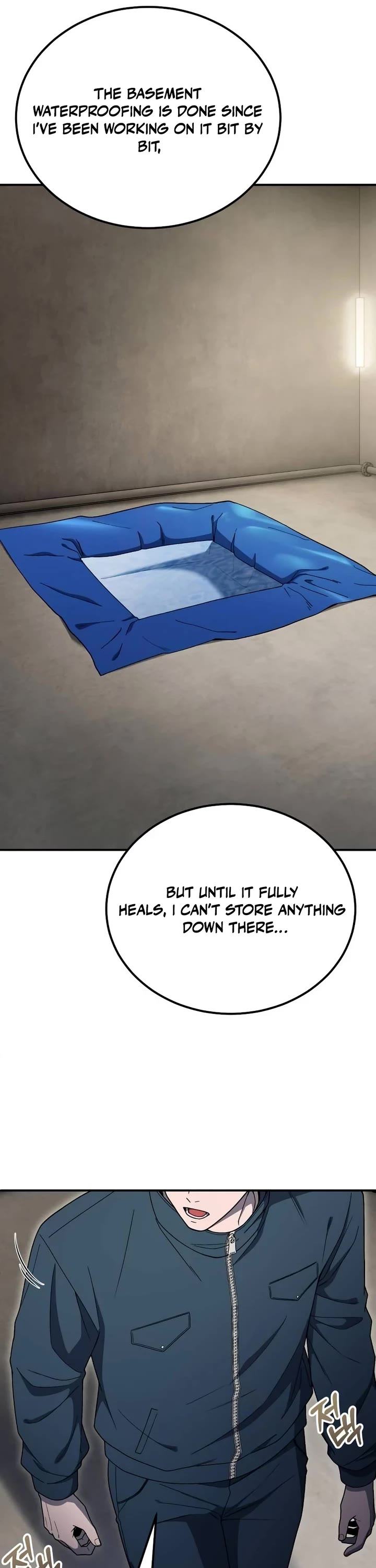 Veteran of the Apocalypse chapter 8 page 16